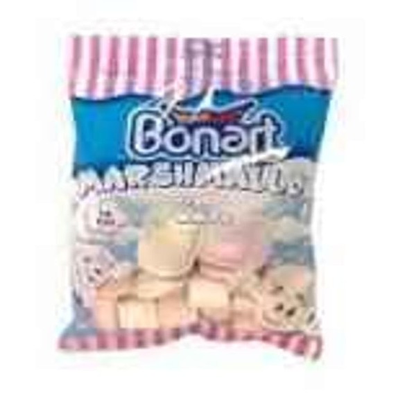 Bonart Halal Marshmallow 135 GM