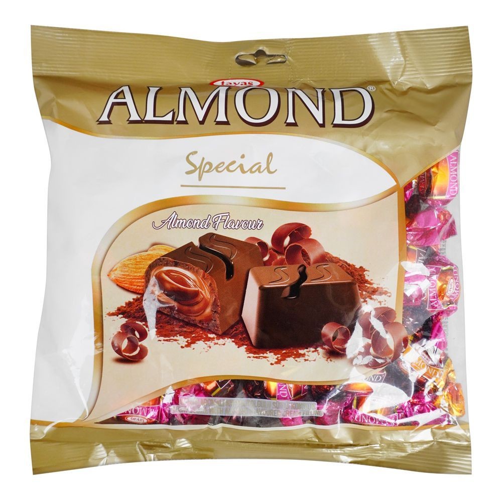 Tayas Almond 500 GM