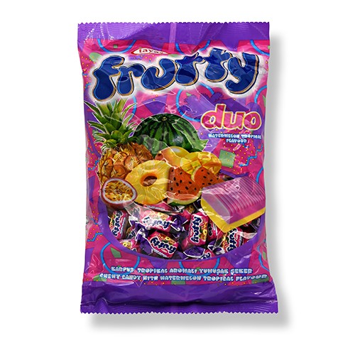 FRUTTY CANDY TAYAS 80 GM