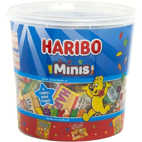 Haribo Minis 10 GM