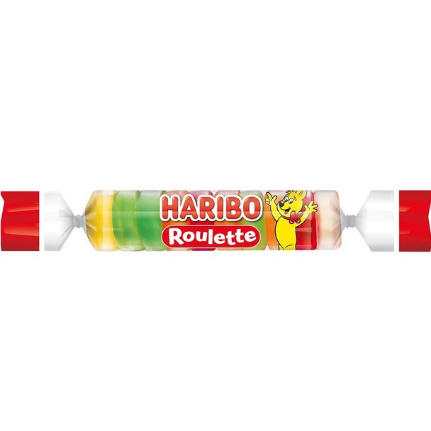 Haribo Roulette 25 GM
