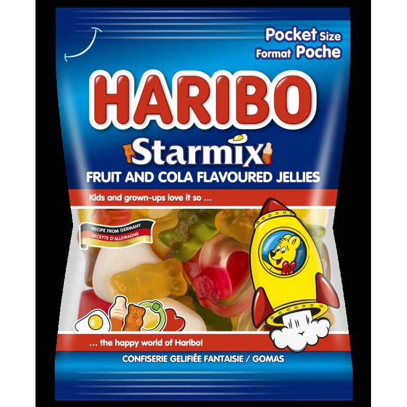 Haribo Starmix 80 GM
