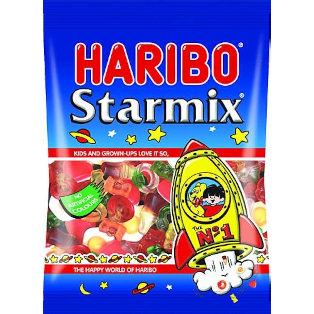 Heribo Starmix 160 GM