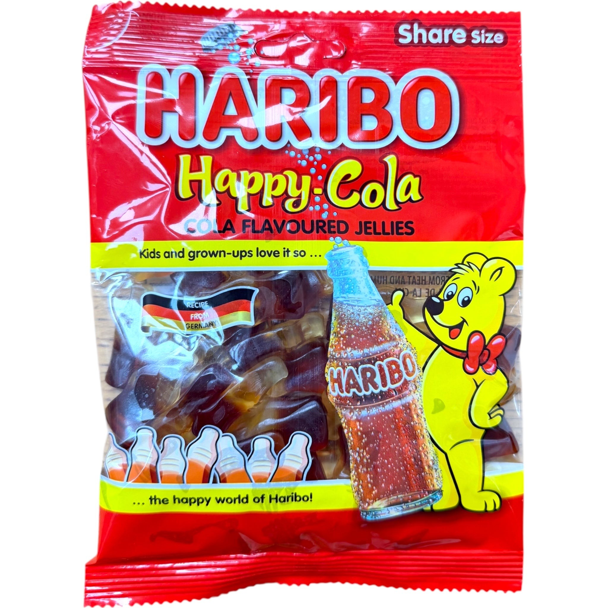 Haribo Happy Cola 160 GM