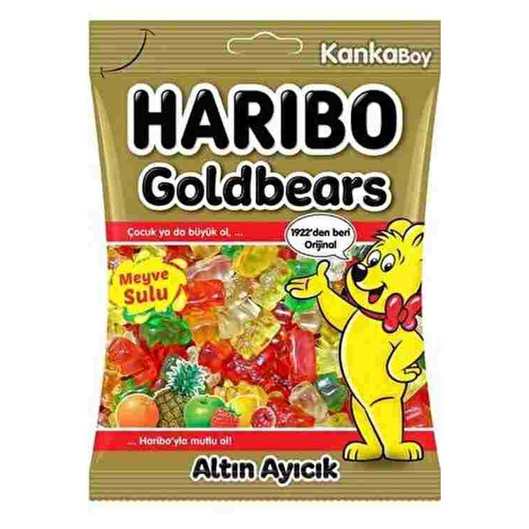 Haribo Gold Bear 80 GM