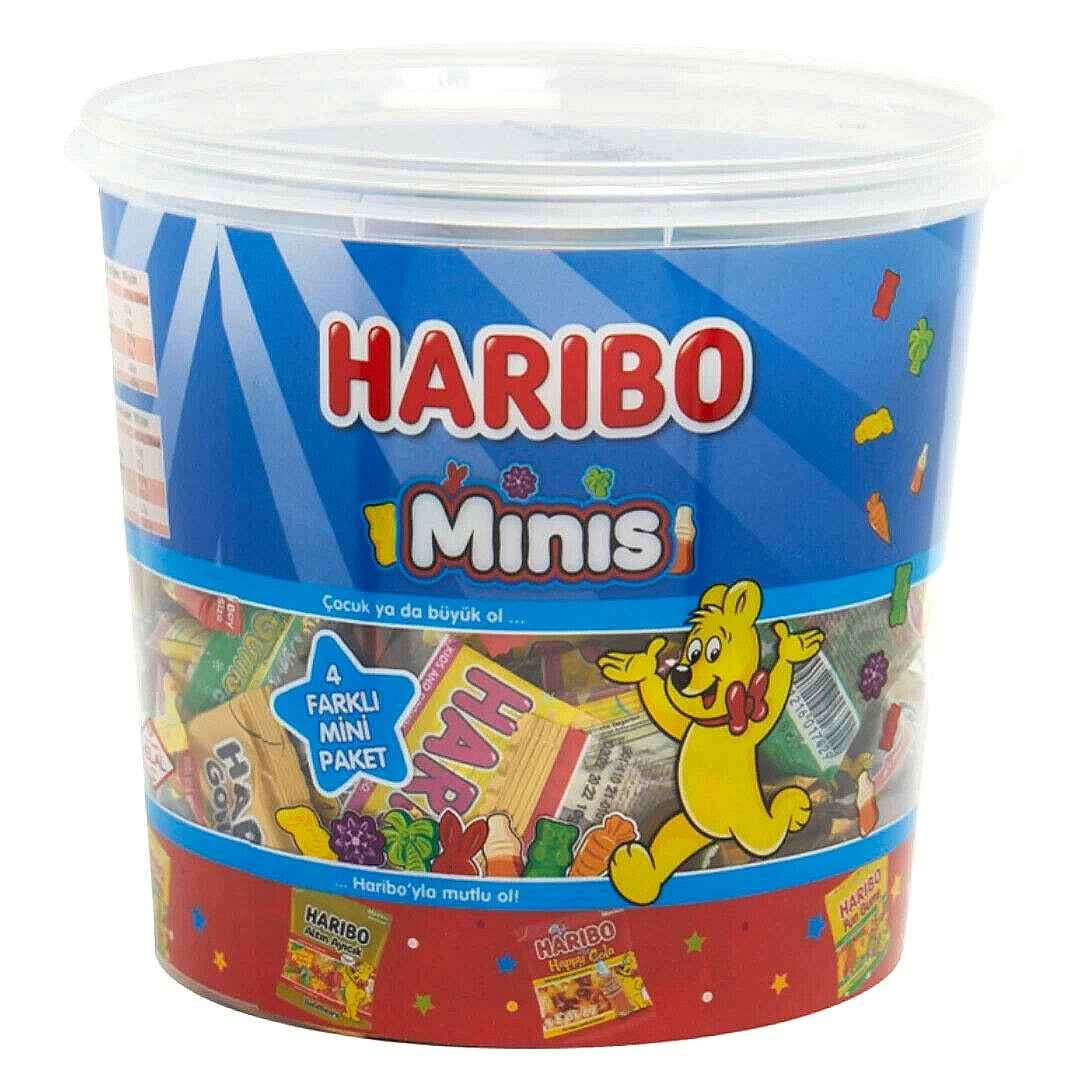 Haribo Minis 1 KG