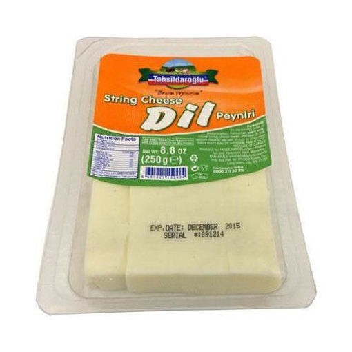 Tahsildaroglu Dil Cheese 250 GM