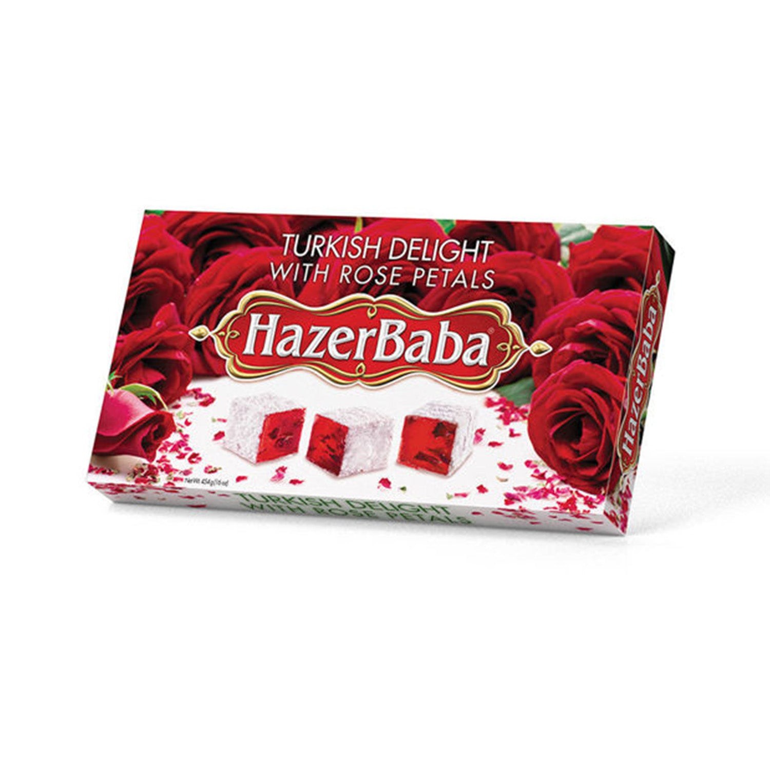 HazerBaba Rose Lukom 454 GM