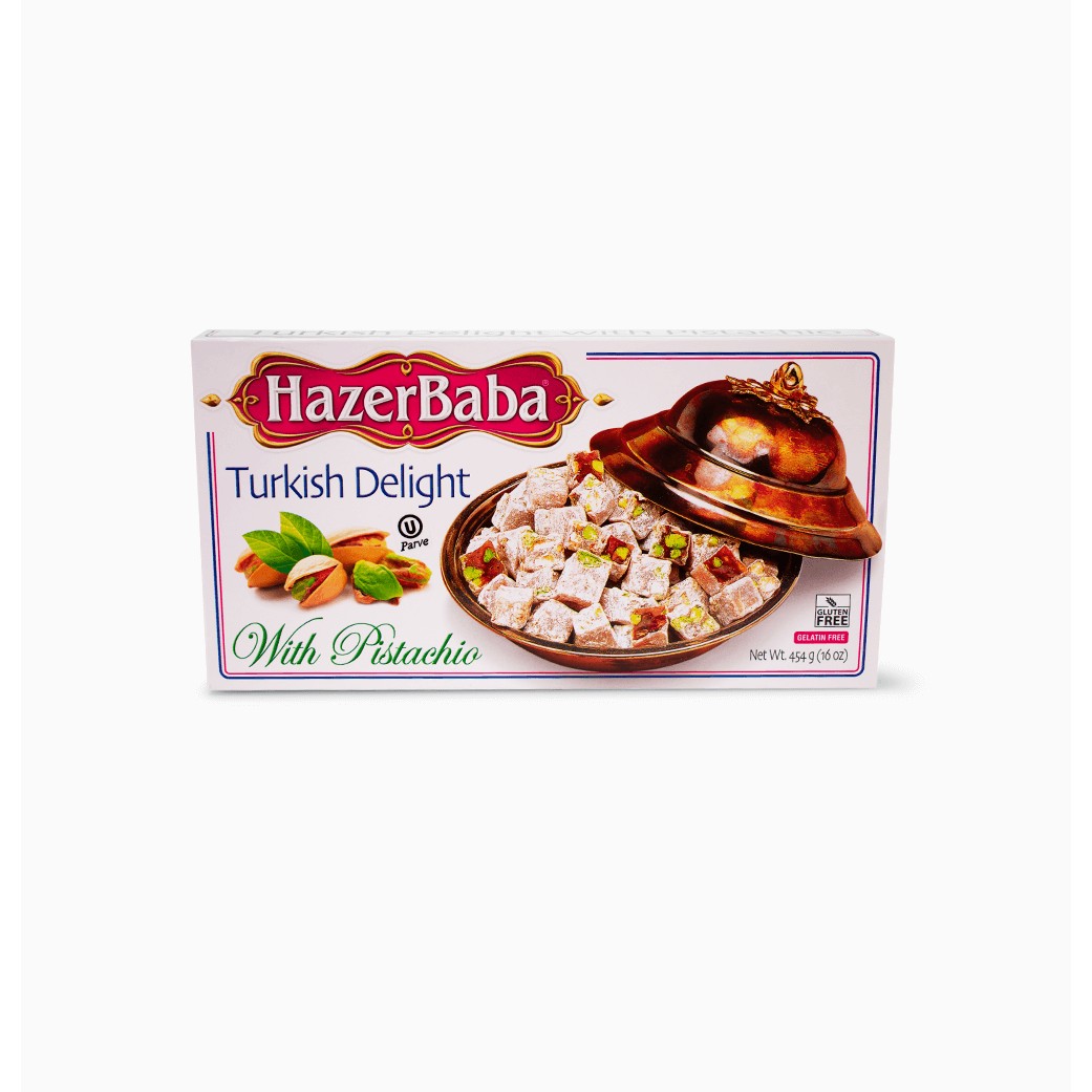 HazerBaba T. Delight Pista 454 GM
