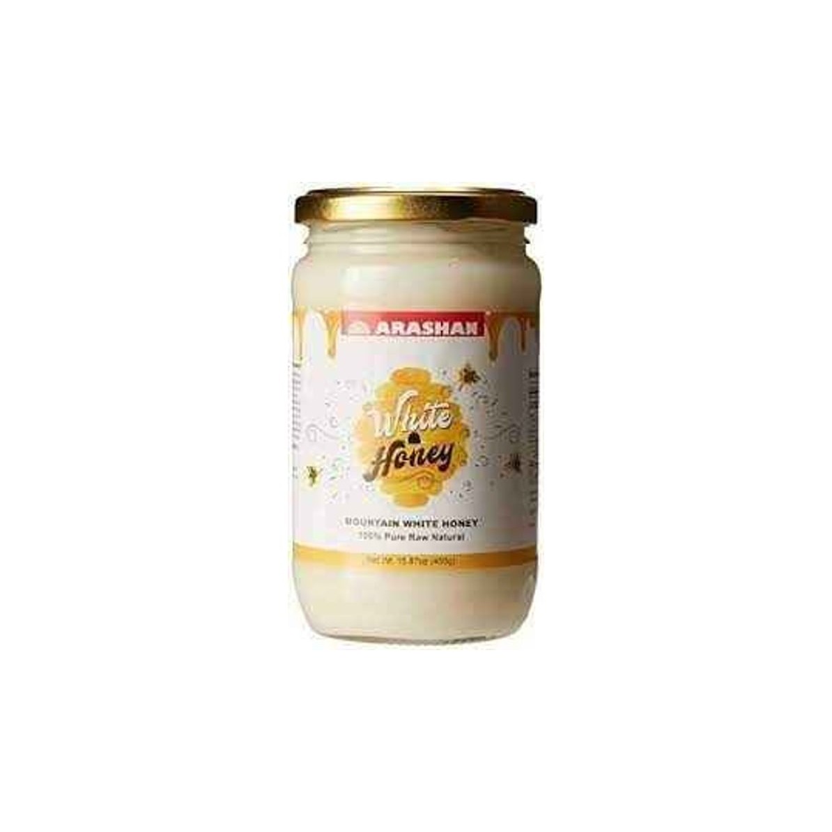 ARASHAM WHITE HONEY 0.99 Lbs
