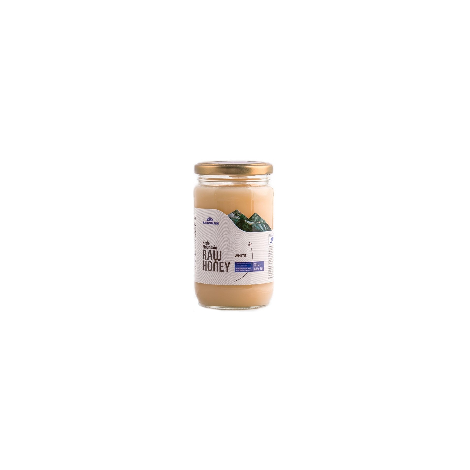 ARTASHAN SWEET HONEY 1.1 Lbs