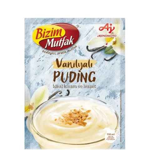 Bizim Vanilla Pudding 750 ML