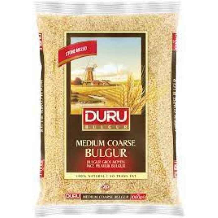 Duru Medium Bulguer 1 KG