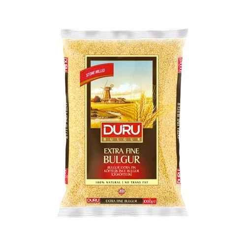 BULGUR EXTRA FINE DURU 1 KG