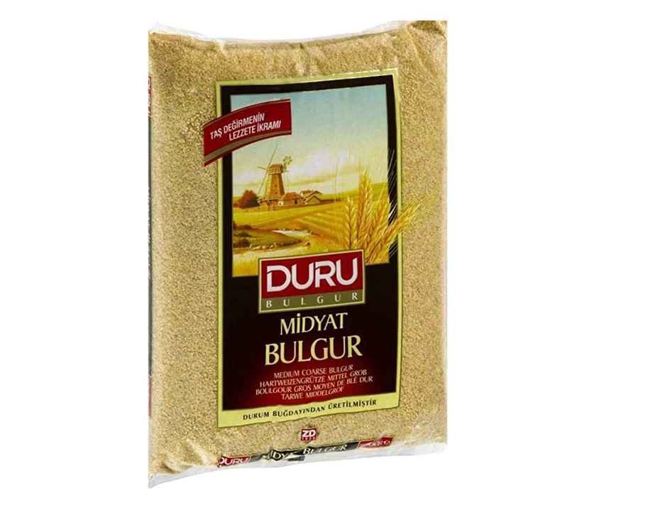 DURU MEDIUM COARSE BULGUR 2.5 KG