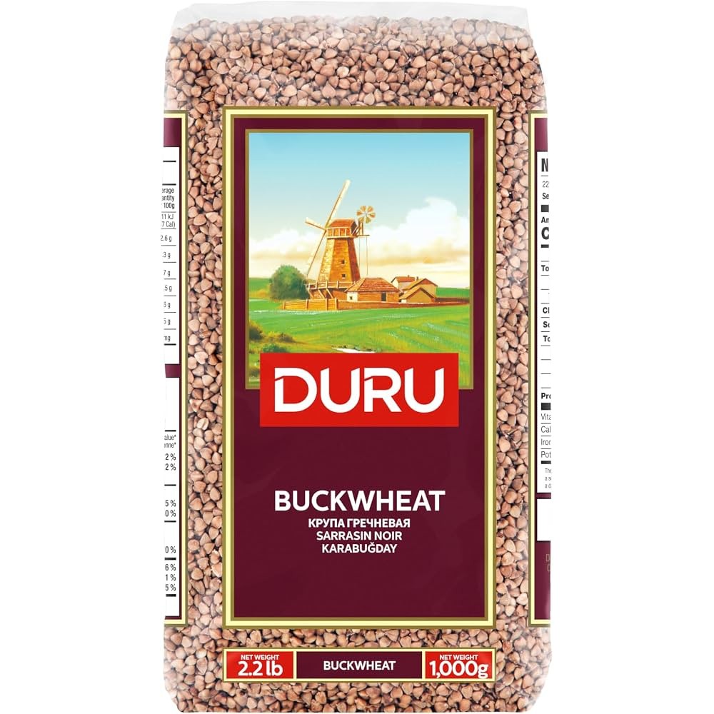 Duru Buckwheat 1000 GM