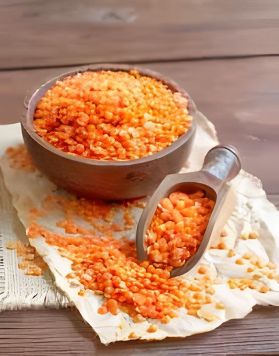 Duru Split Red Lentil 2500 GM
