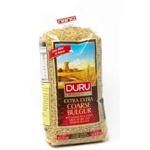 DURU EXTRA EXTRA COARSE BULGUR 2.5 KG