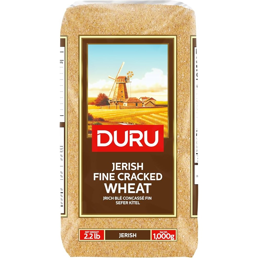 JERISH DURU 1 KG