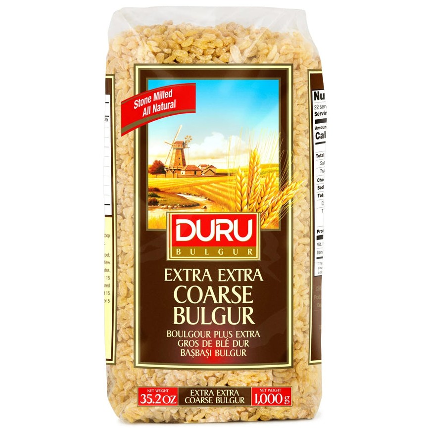 Duru Extra Extra Coarse Bulgur 1 KG