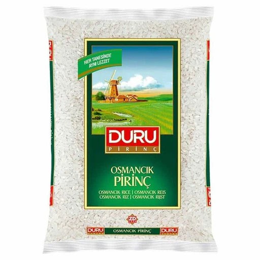 DURU OSMANCIK PIRINC RICE 2 KG