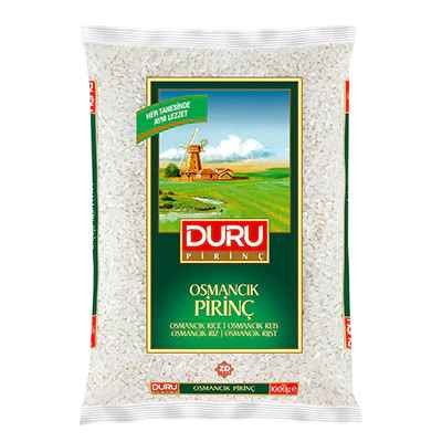 OSMANCIK RICE DURU 1 KG
