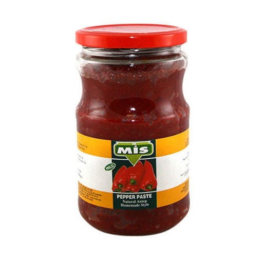 MIS PEPPER PASTE MILD 720 GM