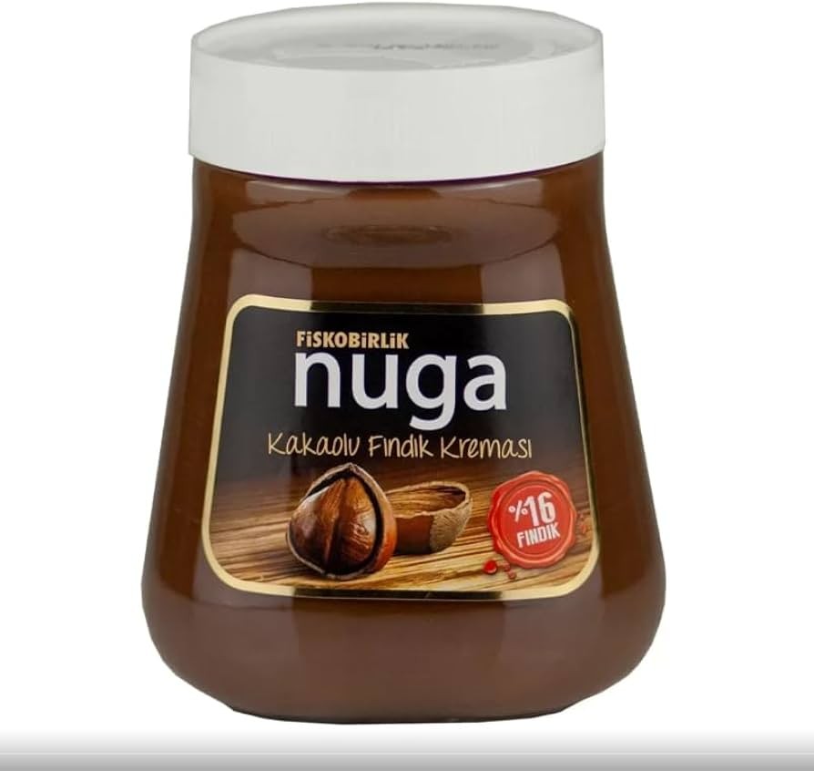 Nuga Coco And Hazelnut Spread 700 GM