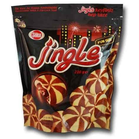 Solen Jingle Bag 176 GM