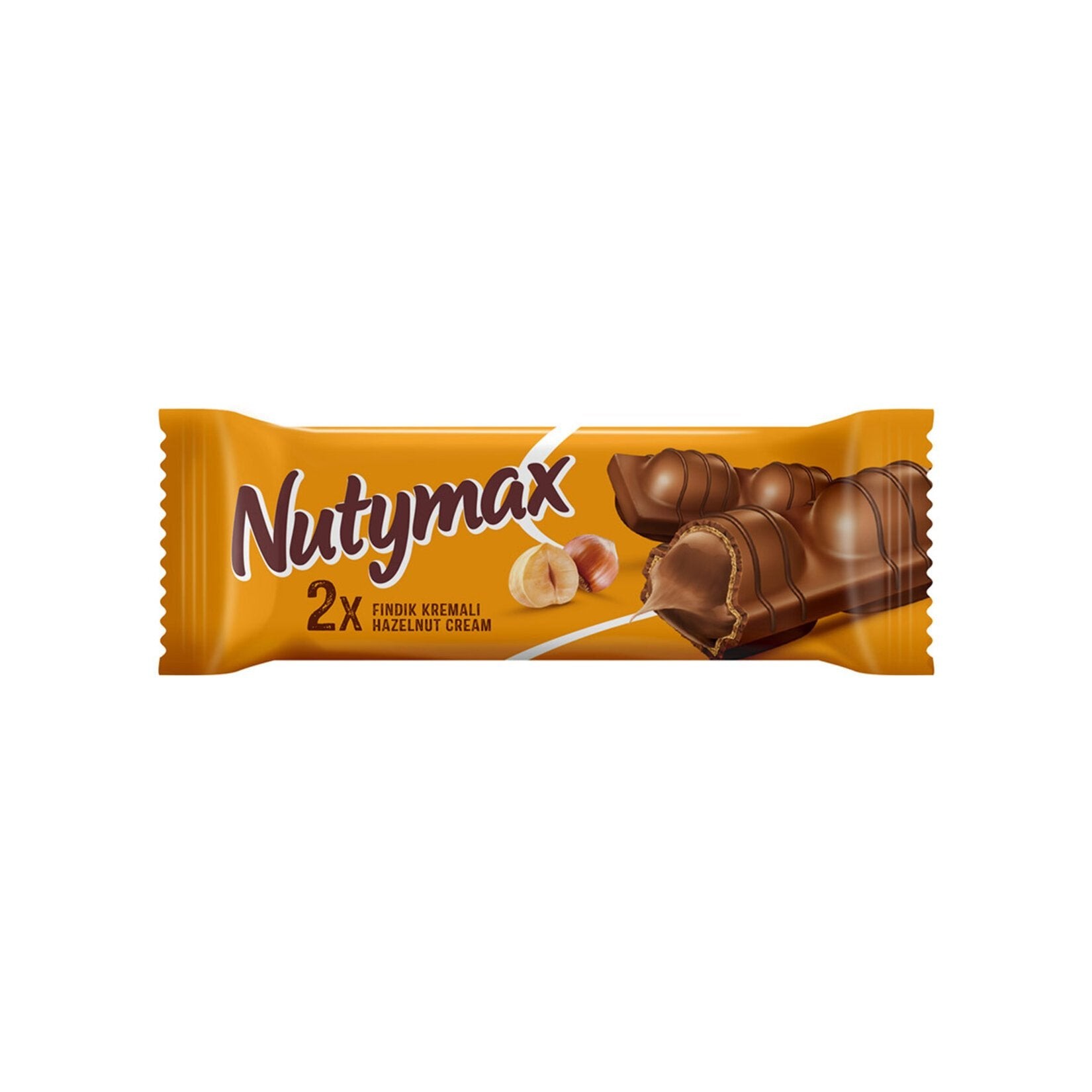Nutymax Hazelnut Solen 46 GM