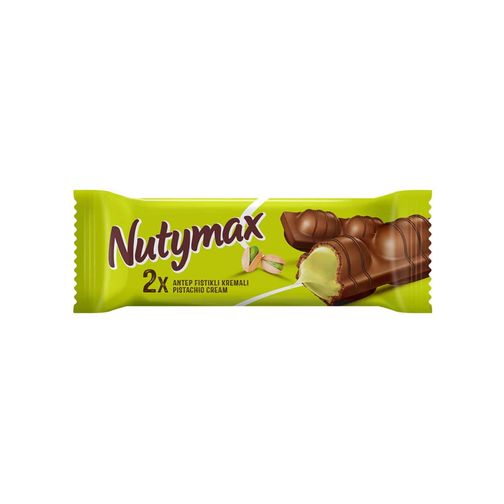 Nutymax Pistachio 44 GM