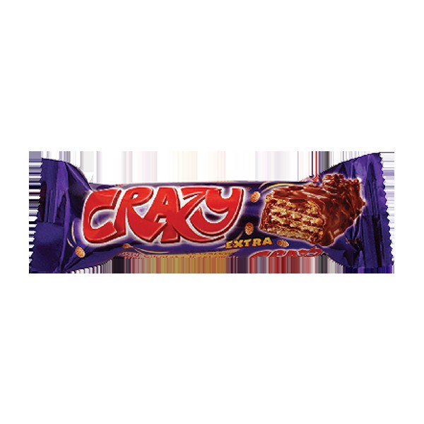 Solen Crazy Chocolate 30 GM
