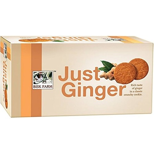 BIZBIZE FINGER TEA BISCUITS 6 PACK