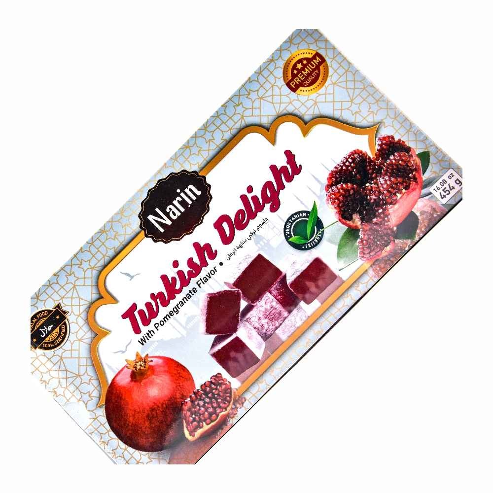 Narin Turkish Delight 454 GM