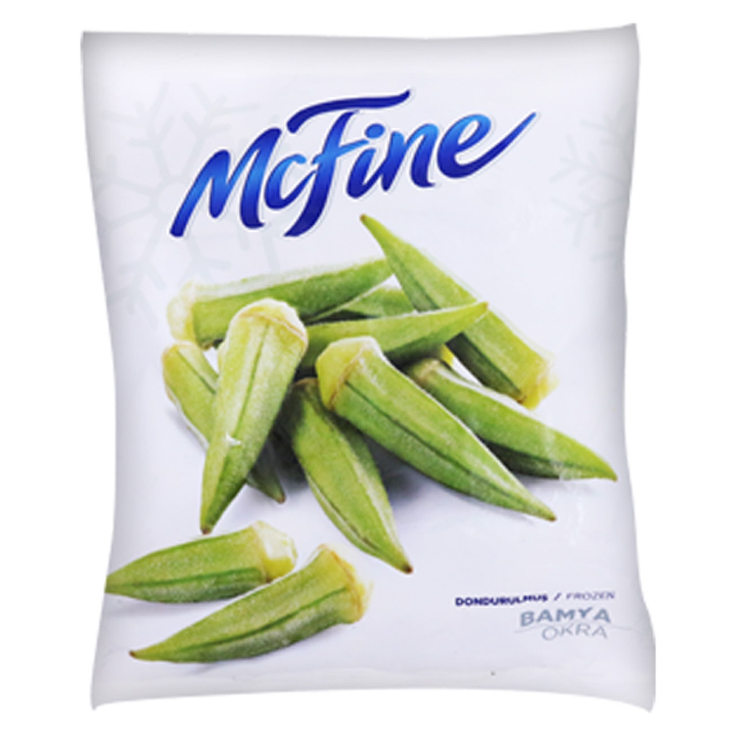 Mcfine Okra 450 GM