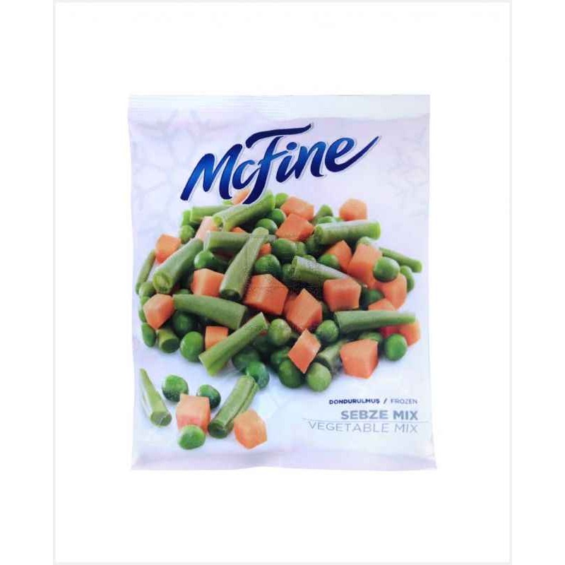 Mcfine Vegatable Mix 400 GM
