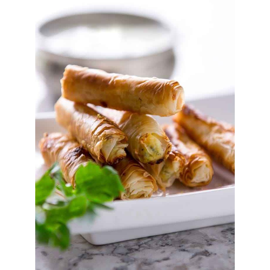 Borekk Rolls With Cheese 800 GM