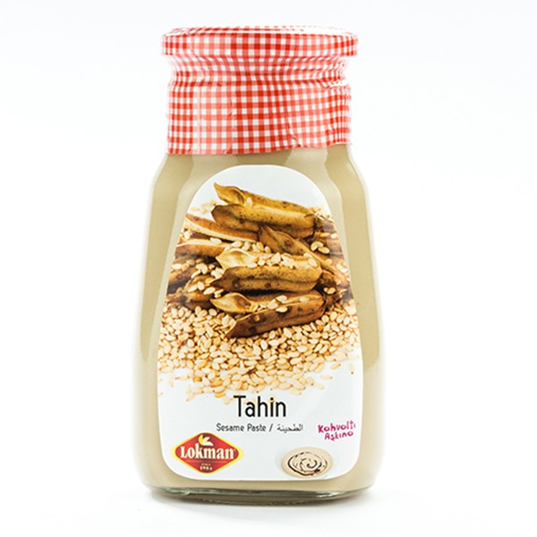 LOKMAN TAHIN SESAME PASTE