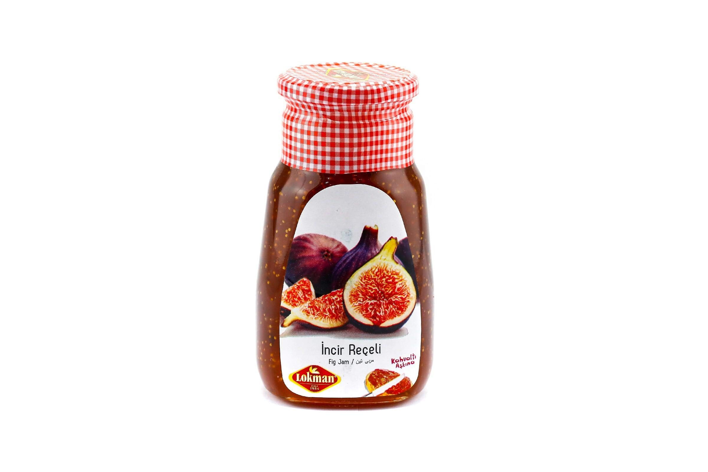 LOKMAN FIG JAM 700 GM