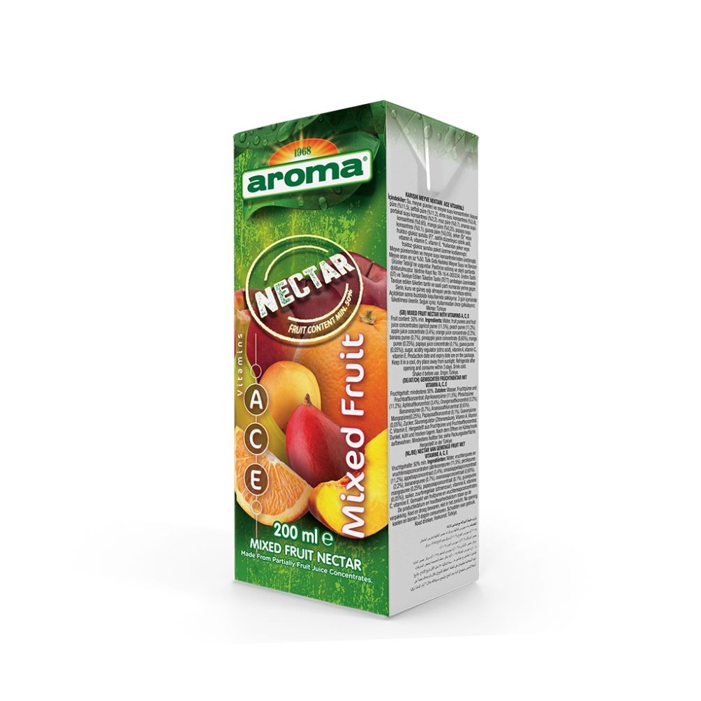 Aroma Mixed Fruit Nectar 200 ML