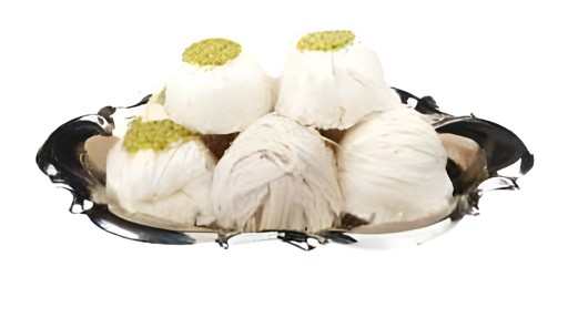 Ogas Pistachio Cotton Candy 250 GM