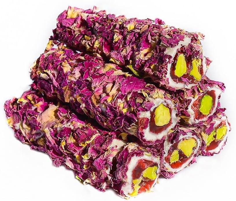 Ogas Lokum Dates Figs 300 GM