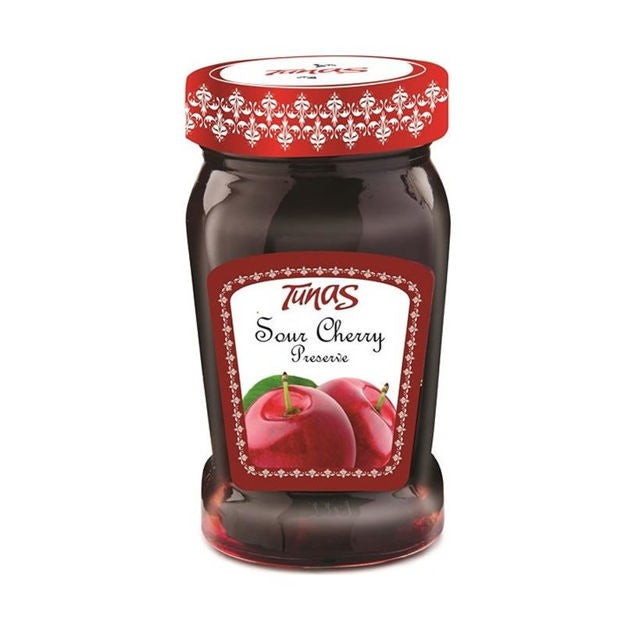 Tunas Sour Cherry Jams 800 GM