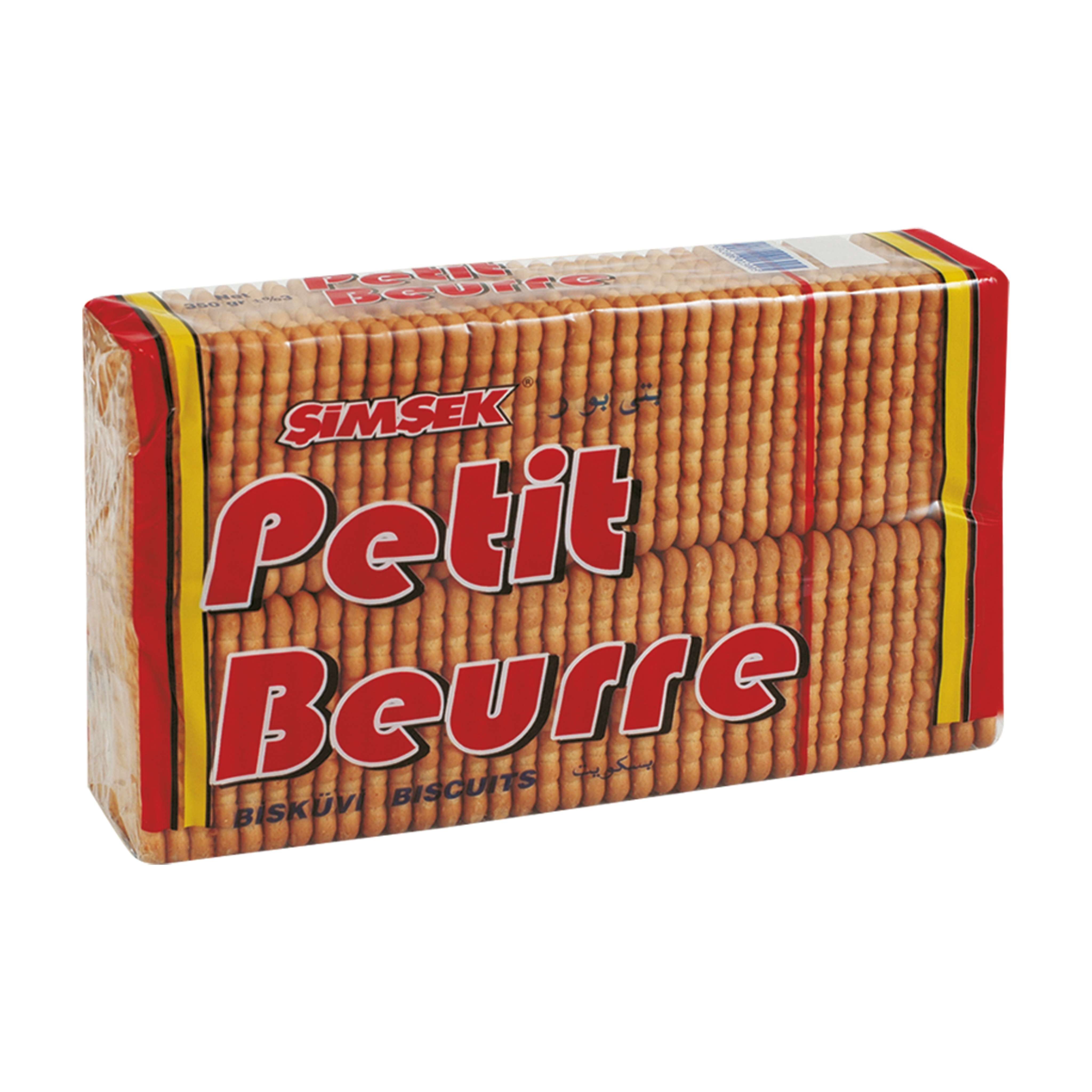 Simsek Petit Beurre 350 GM