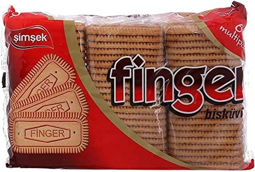 Simsek Finger Biscuits 780 GM