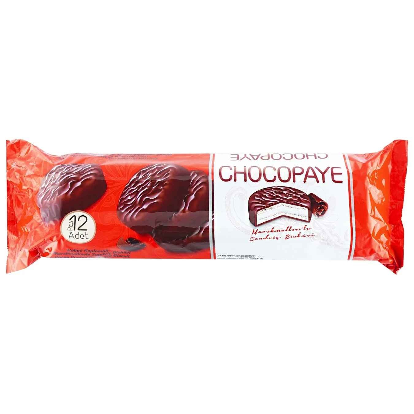 Simsil Chocopaye Marshmal 216 GM