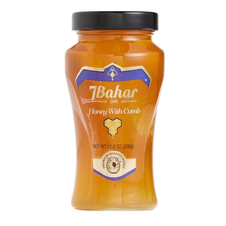 7 BAHAR HONEY WITH COMB