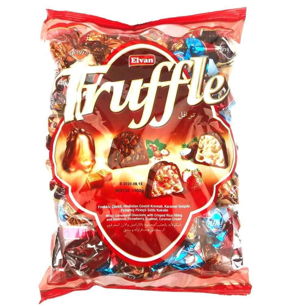 ELVAN MIX TRUFFLE 1 PCS
