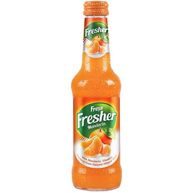 MANDARIN FRESHER FRESA 250 ML