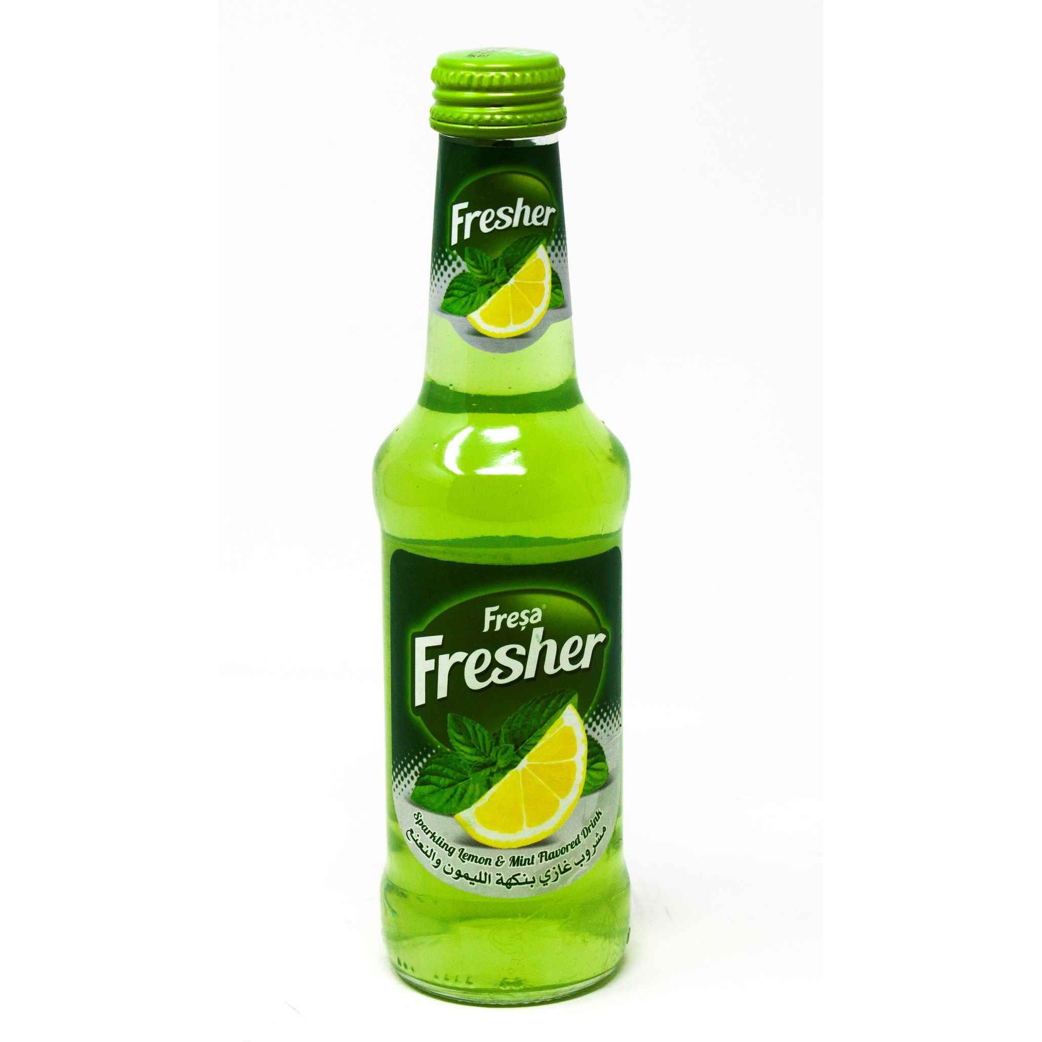 LEMON & MINT FRESHER FRESA 250 ML